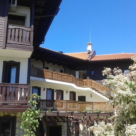 Chorbadji Petkovi Hanove Obzor Dış mekan fotoğraf