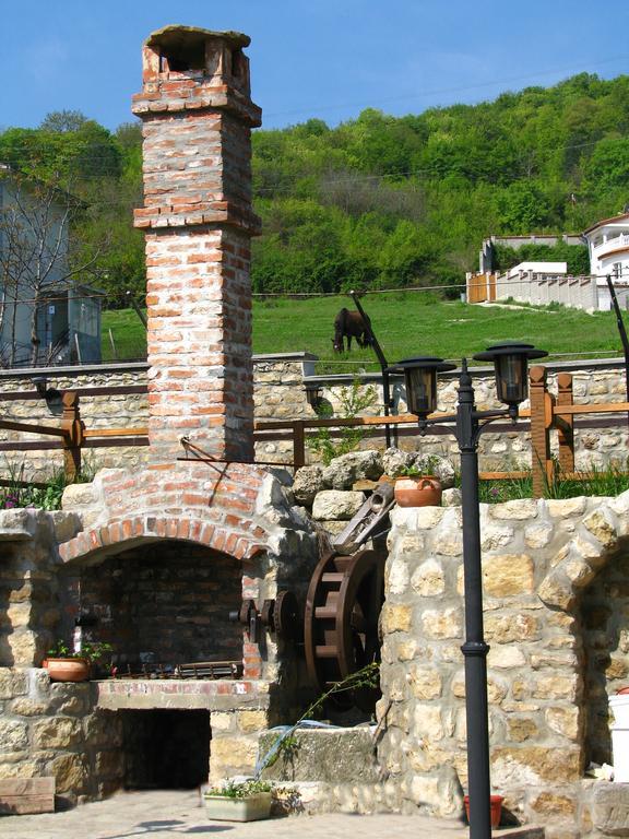 Chorbadji Petkovi Hanove Obzor Dış mekan fotoğraf