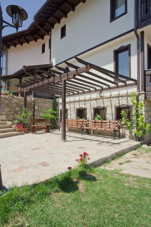 Chorbadji Petkovi Hanove Obzor Dış mekan fotoğraf