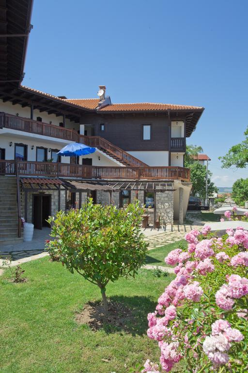 Chorbadji Petkovi Hanove Obzor Dış mekan fotoğraf