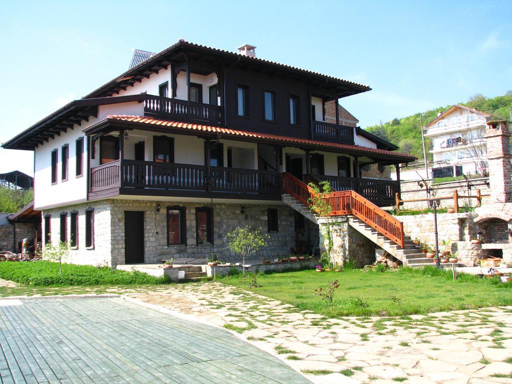 Chorbadji Petkovi Hanove Obzor Dış mekan fotoğraf