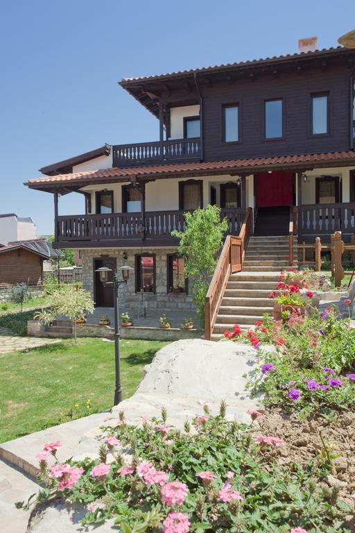 Chorbadji Petkovi Hanove Obzor Dış mekan fotoğraf