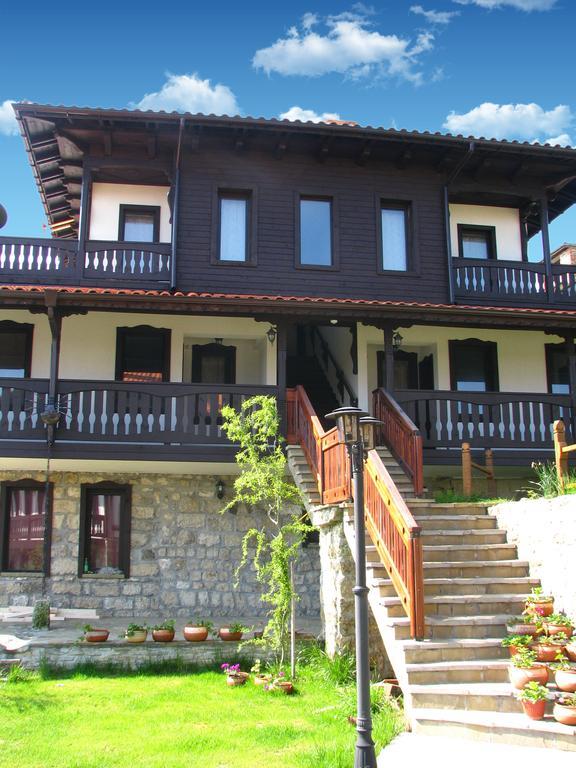 Chorbadji Petkovi Hanove Obzor Dış mekan fotoğraf