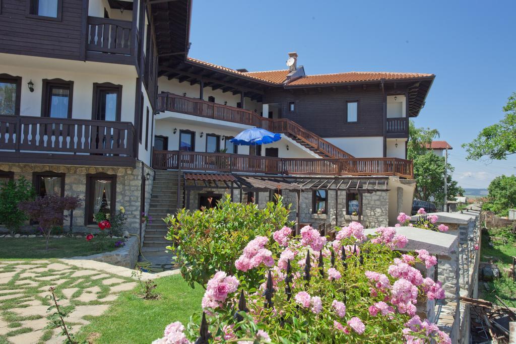 Chorbadji Petkovi Hanove Obzor Dış mekan fotoğraf