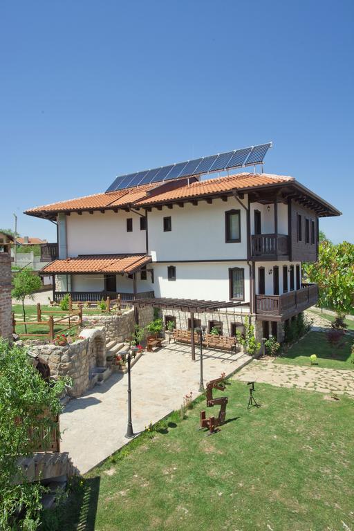 Chorbadji Petkovi Hanove Obzor Dış mekan fotoğraf