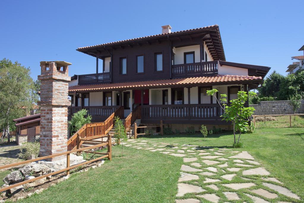 Chorbadji Petkovi Hanove Obzor Dış mekan fotoğraf