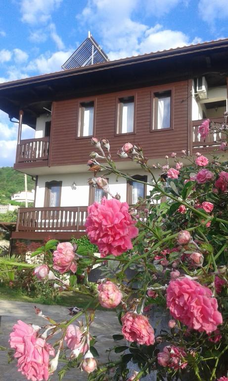 Chorbadji Petkovi Hanove Obzor Dış mekan fotoğraf