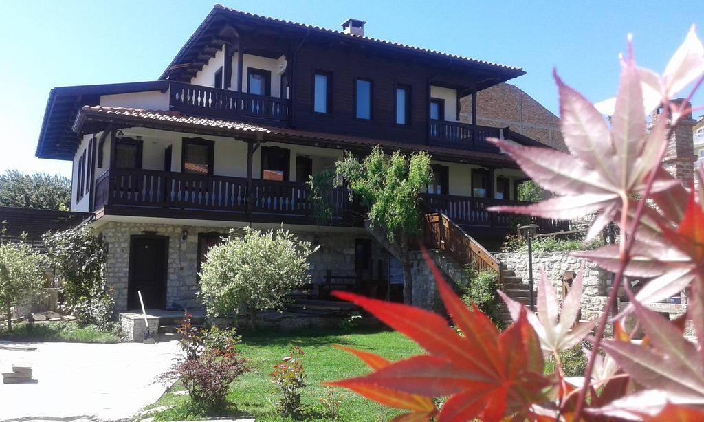Chorbadji Petkovi Hanove Obzor Dış mekan fotoğraf