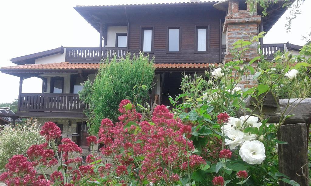 Chorbadji Petkovi Hanove Obzor Dış mekan fotoğraf